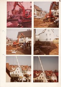 Baumarkt Bau 1982