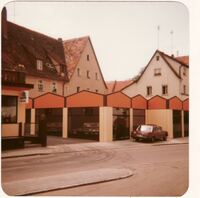 Baumarkt 1982